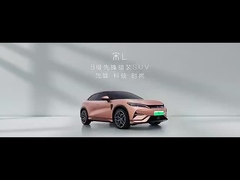 Carro BYDsongL