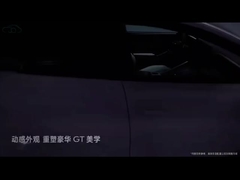 BYD Denza Z9GT Tengshi Z9 EV SUV 1100Pro China Venda Quente Carro Elétrico Híbrido de Nova Energia com 4x4 AWD