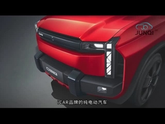 2024 Novo Modelo Chery ICAR03T 4WD 501km SUV compacto de alta velocidade Pure New Energy Car elétrico para venda