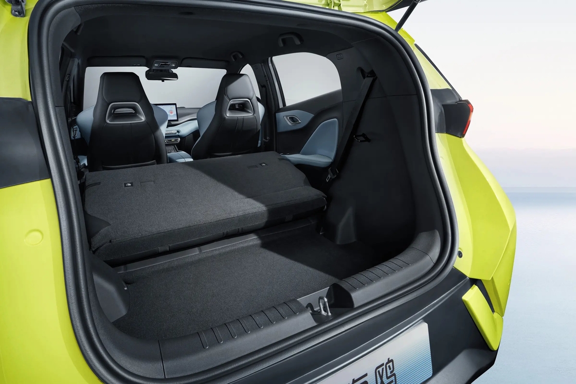 Byd Seagull 2024 Honor Edition 305km Edição Gratuita Carro Elétrico Veículos de Nova Energia