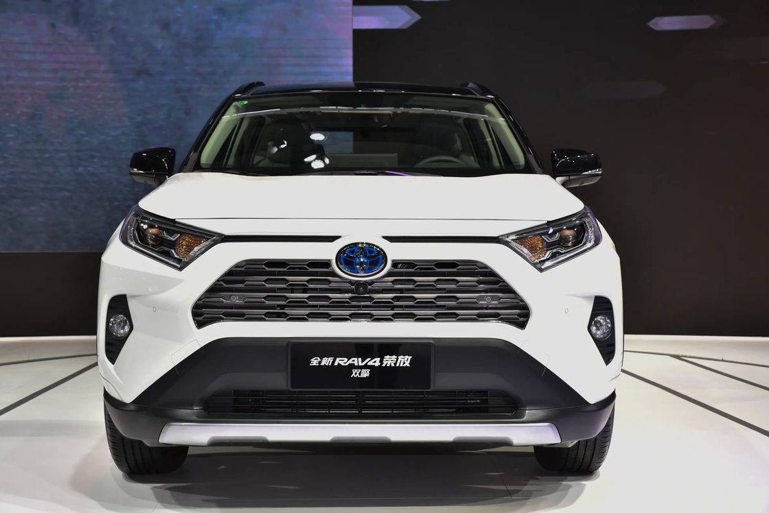 Compacto RAV4 Toyota Petrol SUV 2.0L 2.5L Motor FWD AWD 5 assentos