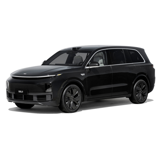 Lixiang L9 New Energy Car Elétrico Turbo Loop Rápido 5 portas 6 lugares SUV EV