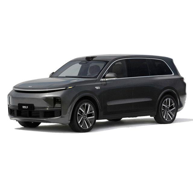 Lixiang L9 New Energy Car Elétrico Turbo Loop Rápido 5 portas 6 lugares SUV EV