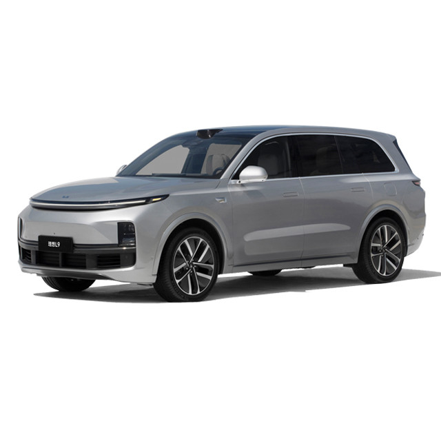 New Energy L9 Ultra Max Turbocharger Loop Fast Lixiang Electric Car For 0.5 Hours 5 Door 6 Seat Suv Augmented