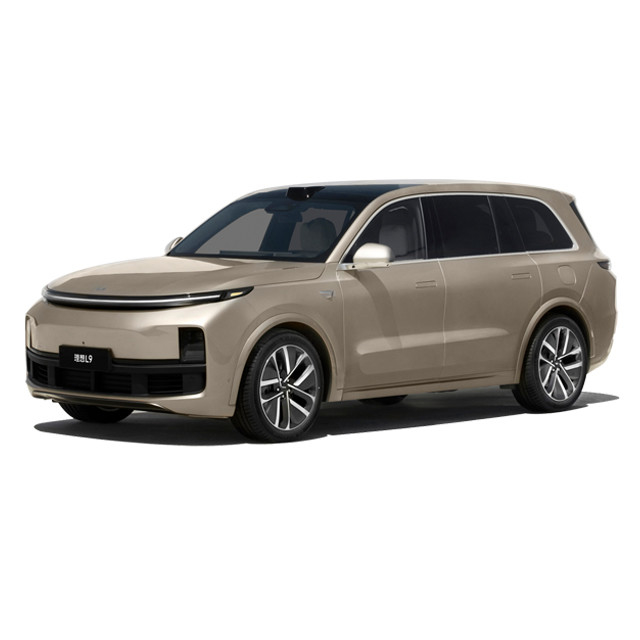 Lixiang L9 New Energy Car Elétrico Turbo Loop Rápido 5 portas 6 lugares SUV EV