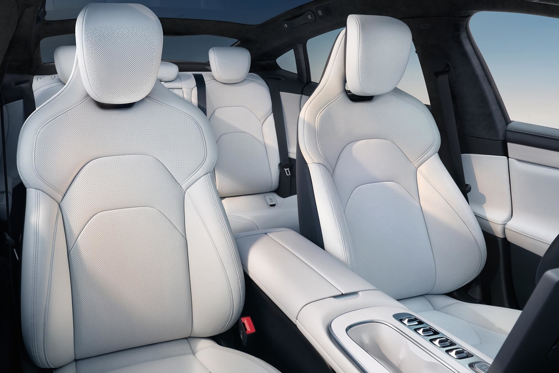 Xiaomi SU7 Sedan AWD Carro Elétrico EV 800km 101kWh PS 495kw/838nm R19 Quatro rodas motrizes Max LHD Carro Elétrico Inovador