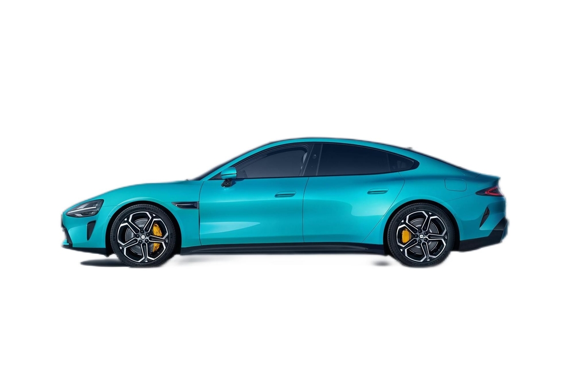 Xiaomi SU7 Sedan AWD Carro Elétrico EV 800km 101kWh PS 495kw/838nm R19 Tração nas Quatro Rodas Max LHD Carro sofisticado