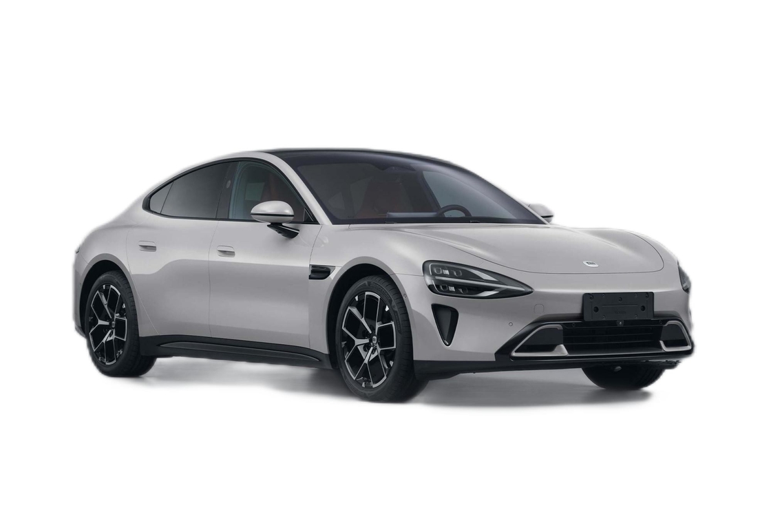 XIAOMI SU7 Sedan AWD Carro Elétrico EV 800km 101kWh PS 495kw/838nm R19 Quatro rodas motrizes Max LHD Carro novo usado