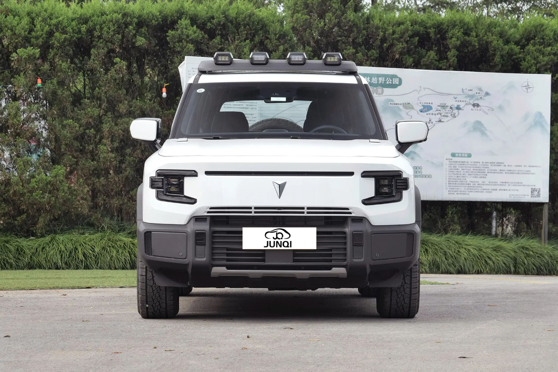 Descubra o futuro da mobilidade sustentável com o carro elétrico Changan o DeepBlue Shenlan G318