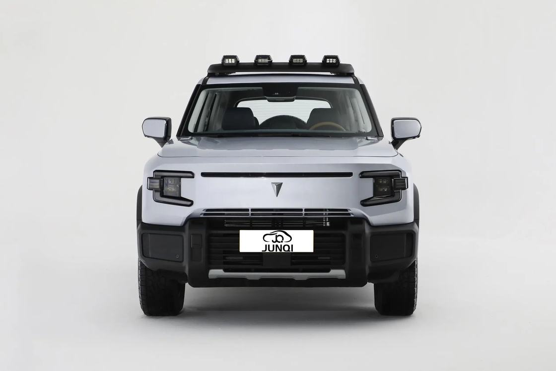 Descubra o futuro do transporte sustentável com o carro elétrico Changan O DeepBlue Shenlan G318