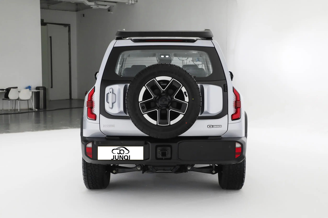 Changan Shenlan G318 SUV híbrido elétrico 4WD Off Road EV Car Veículo de energia nova