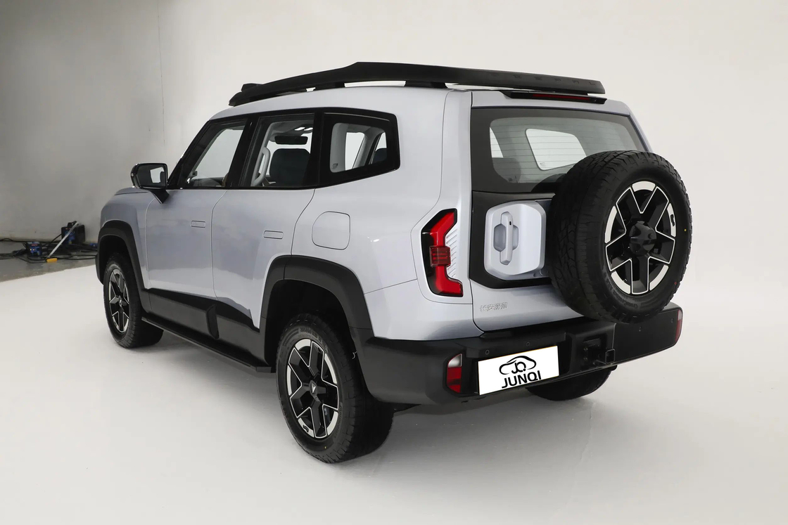 Changan Shenlan G318 SUV híbrido elétrico 4WD Off Road EV Car Veículo de energia nova