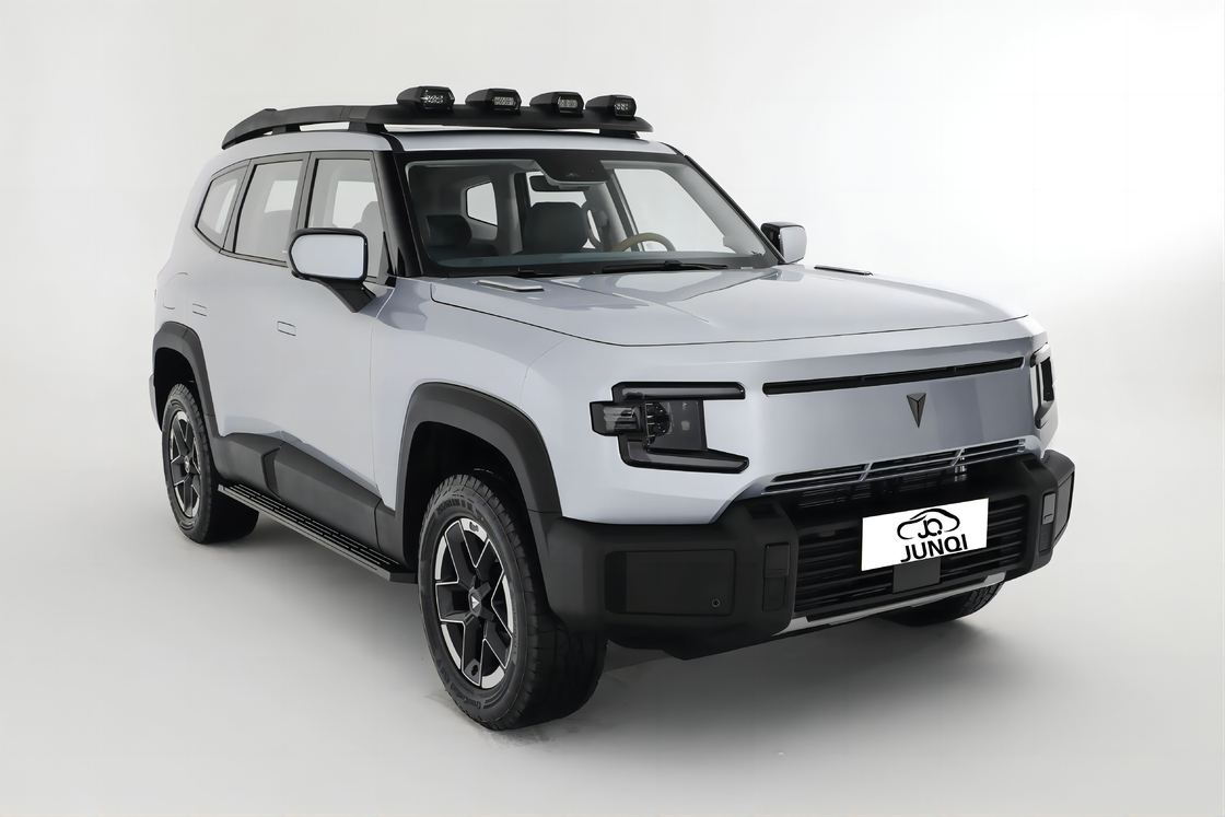 Changan Shenlan G318 SUV híbrido elétrico 4WD Off Road EV Car Veículo de energia nova