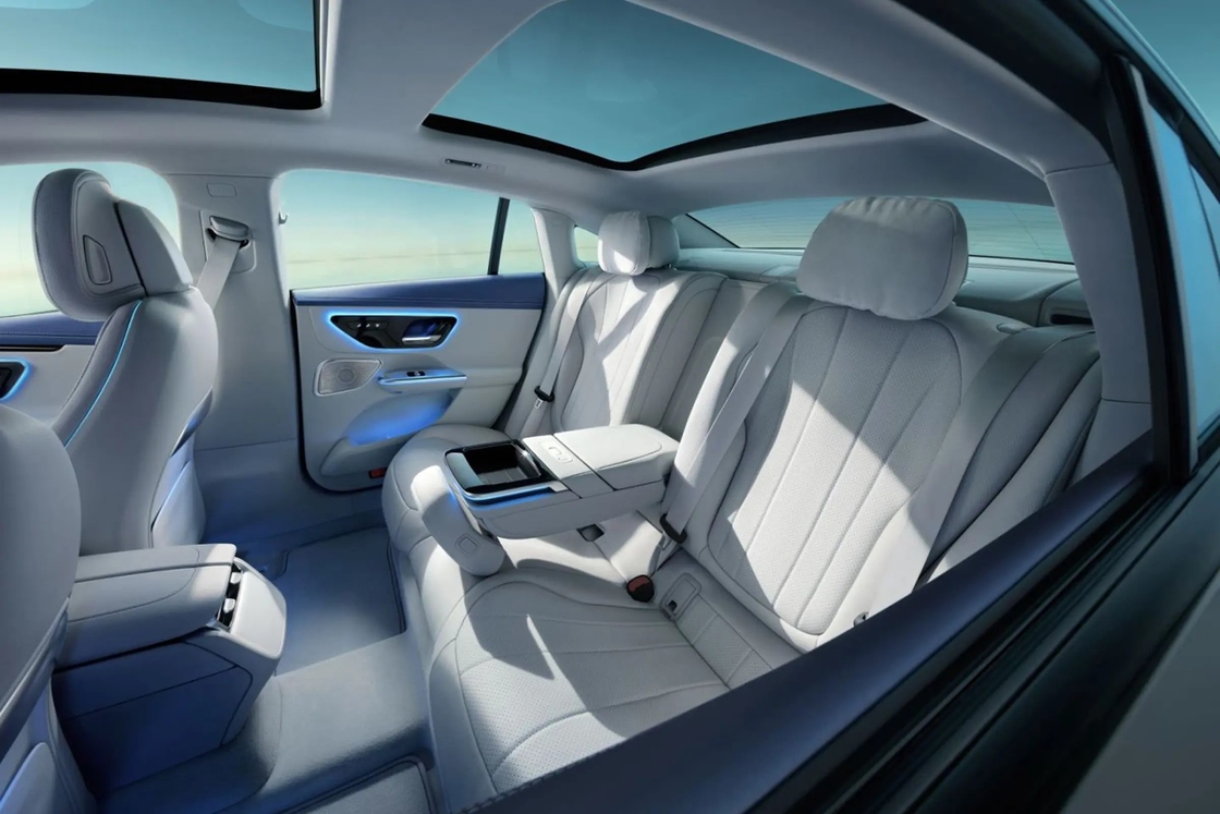 EQE 350 Mercedes Benz Veículo Elétrico 5 lugares Carro Elétrico de Alto Desempenho 180km/h