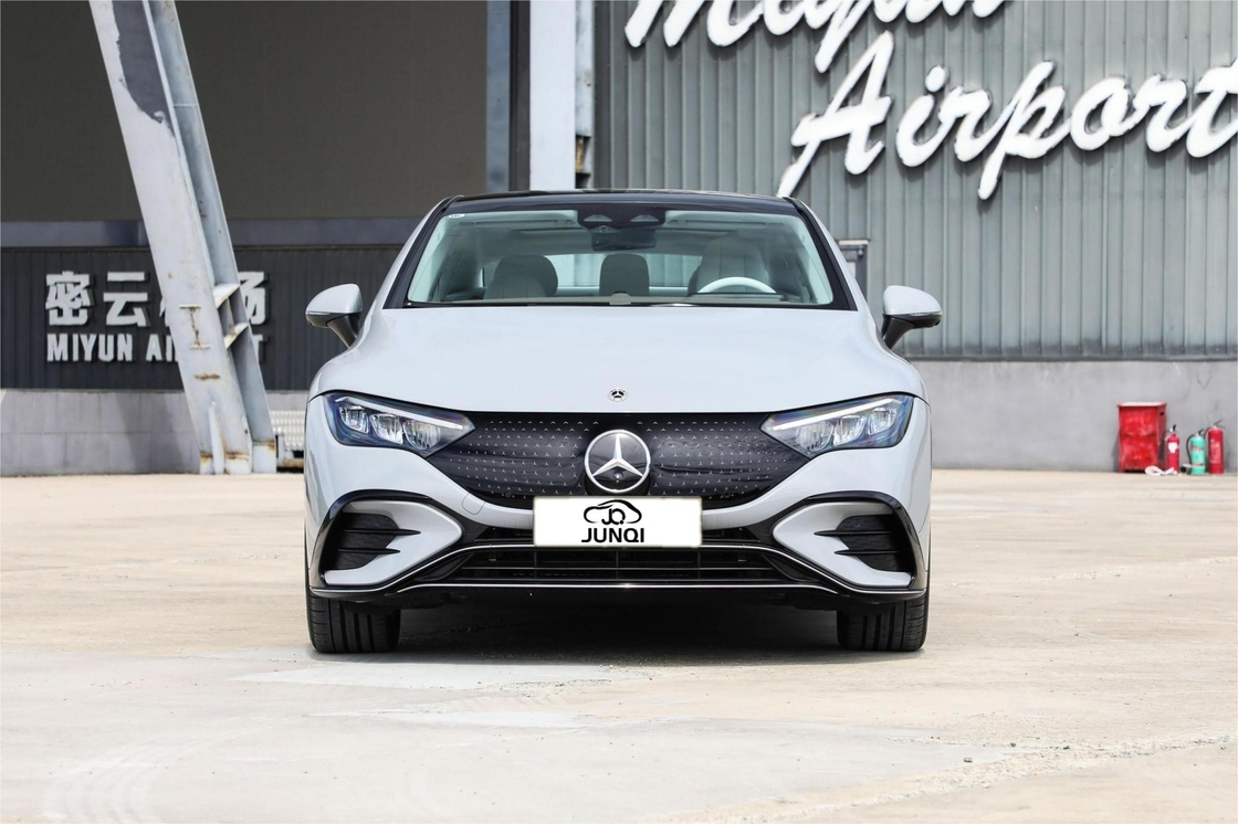 EQE 350 Mercedes Benz Veículo Elétrico 5 lugares Carro Elétrico de Alto Desempenho 180km/h