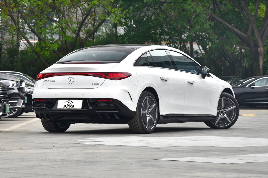 Pure Electric EV SUV Mercedes Benzs EQE 350 4MATIC Carros Elétricos Veículos de Nova Energia