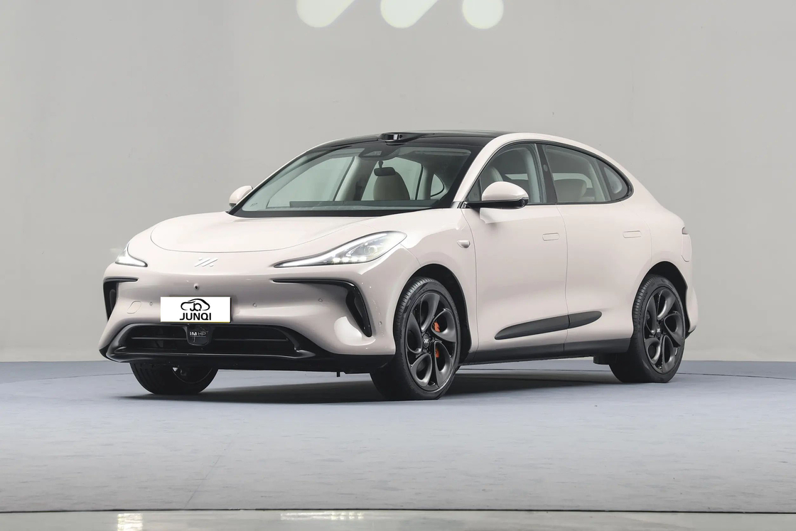 Zhiji LS62023 Max Ultra-Long Range Edition IM Carro Elétrico para SUV Médio e Grande com 760 km de alcance elétrico puro