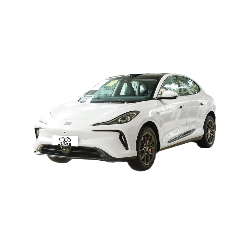 Carro elétrico de 5 lugares IM Tração integral Zhiji LS6 SUV médio e grande