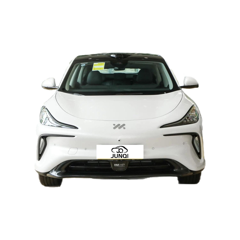 Zhiji LS6 IM Carro Elétrico 4 Portas 5 Assentos SUV 760km Long Range New Energy Carro Elétrico
