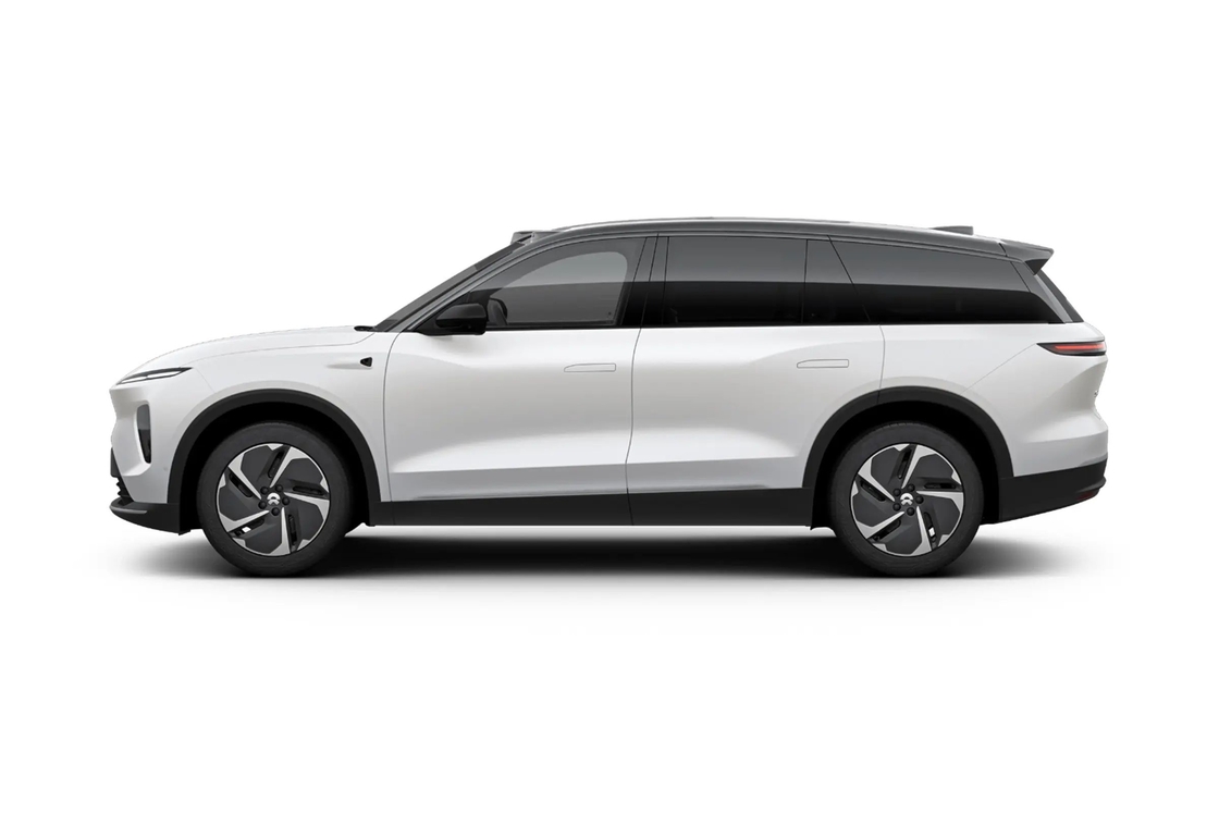 Descubra o futuro da mobilidade com o SUV elétrico NIO ES8 Luxo e sustentabilidade combinados