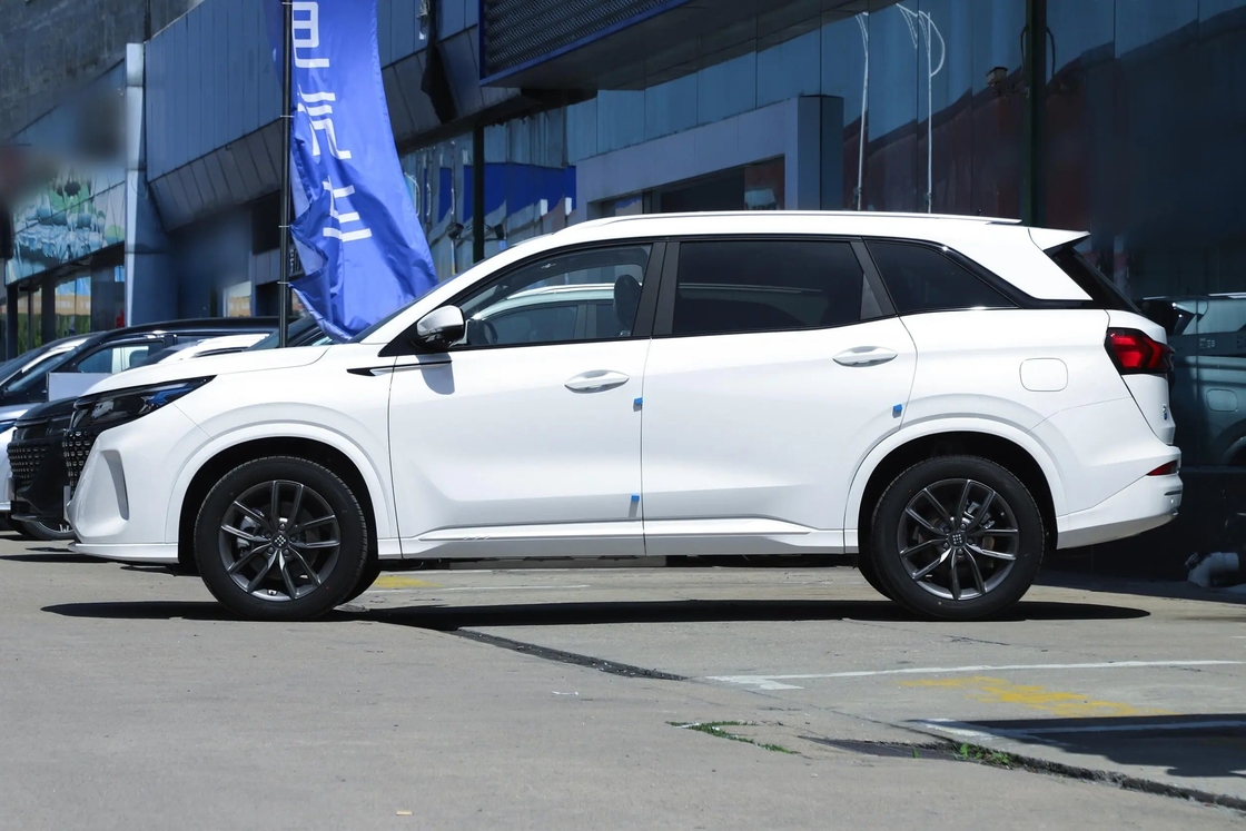 Blue Electric E5 Seres Carro Elétrico Para Direção Acessível e Sem Emissões