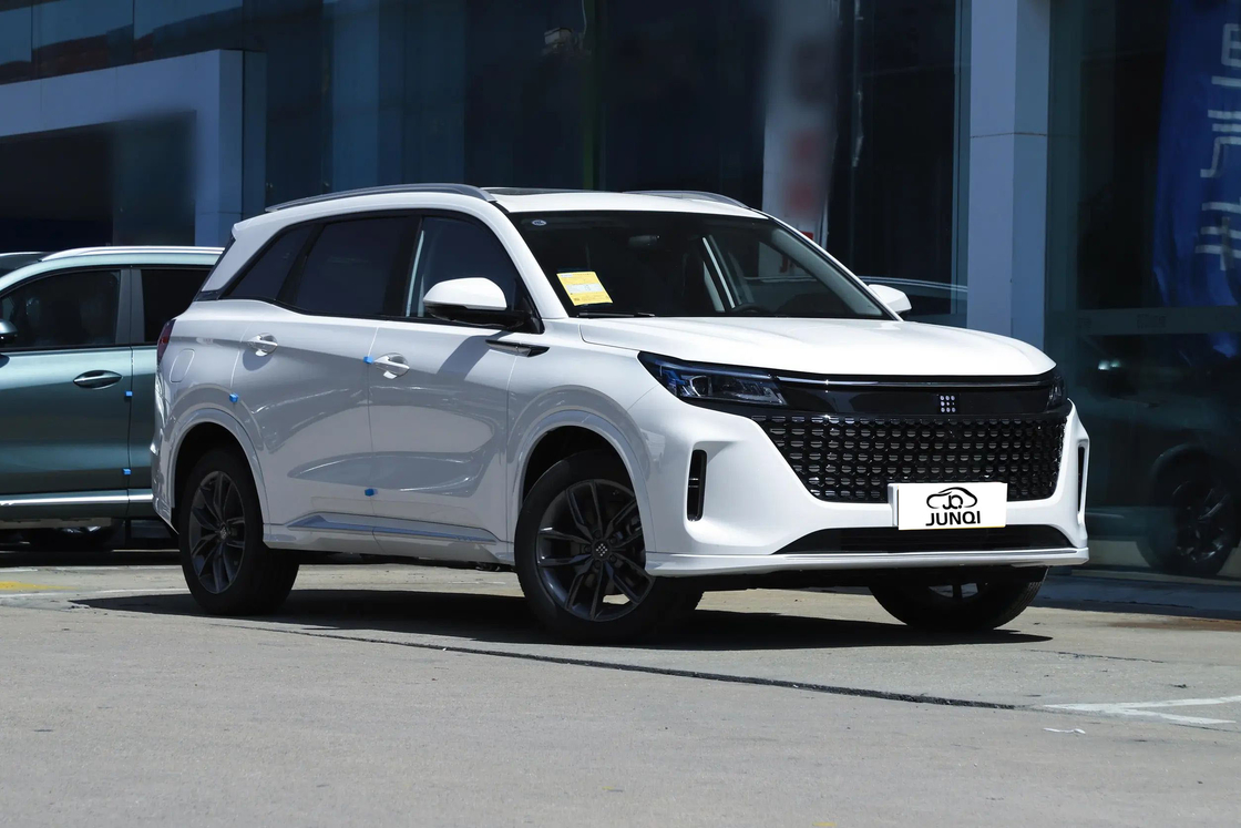Blue Electric E5 Seres Carro Elétrico Para Direção Acessível e Sem Emissões