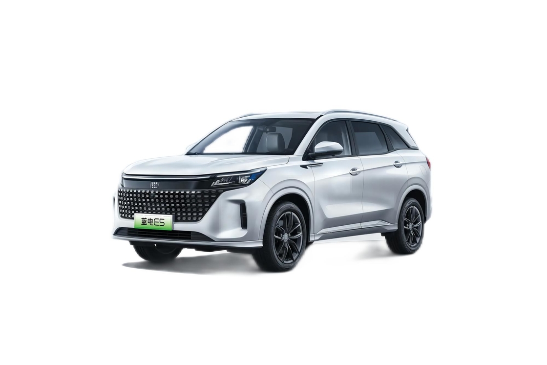 Blue Electric E5 Seres Carro Elétrico Para Direção Acessível e Sem Emissões
