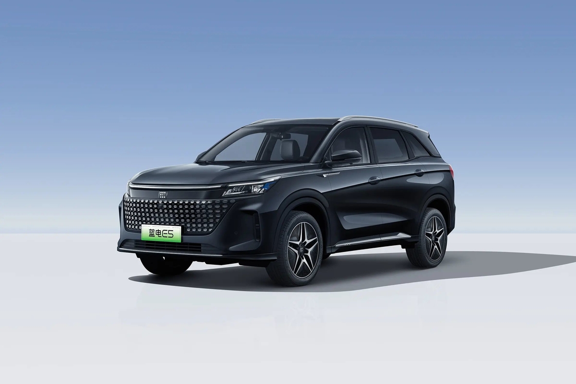 Compacto de 5 lugares Seres Carro Elétrico E5 Eco Amigável SUV de médio porte Carro Elétrico