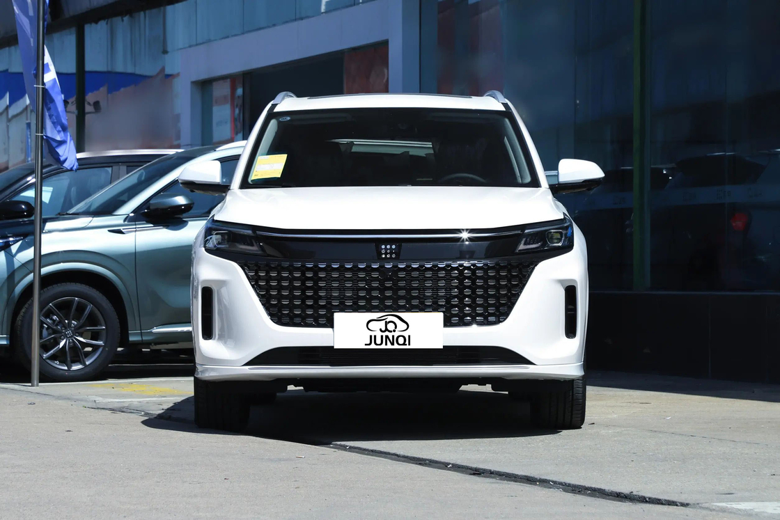 Plug In Hybrid Seres Carro Elétrico 100km Premium Style Mid Size SUV Elétrico