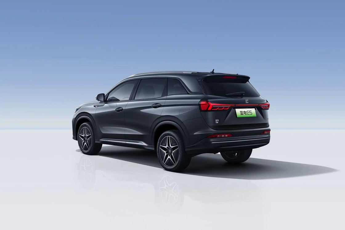 Compacto de 5 lugares Seres Carro Elétrico E5 Eco Amigável SUV de médio porte Carro Elétrico