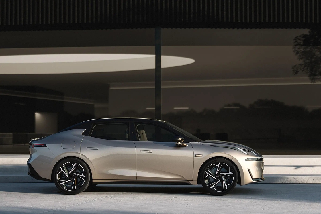 Apresentando o Lynk Co 07 A combinação perfeita de desempenho e sustentabilidade para a vida urbana