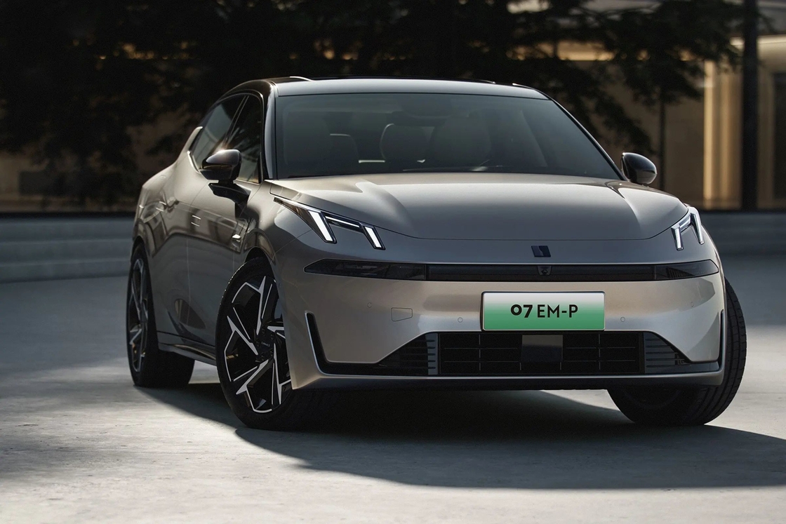 5 Seat Lynk And Co Carro Elétrico Tipo Sedan Tração dianteira EV 180km/h