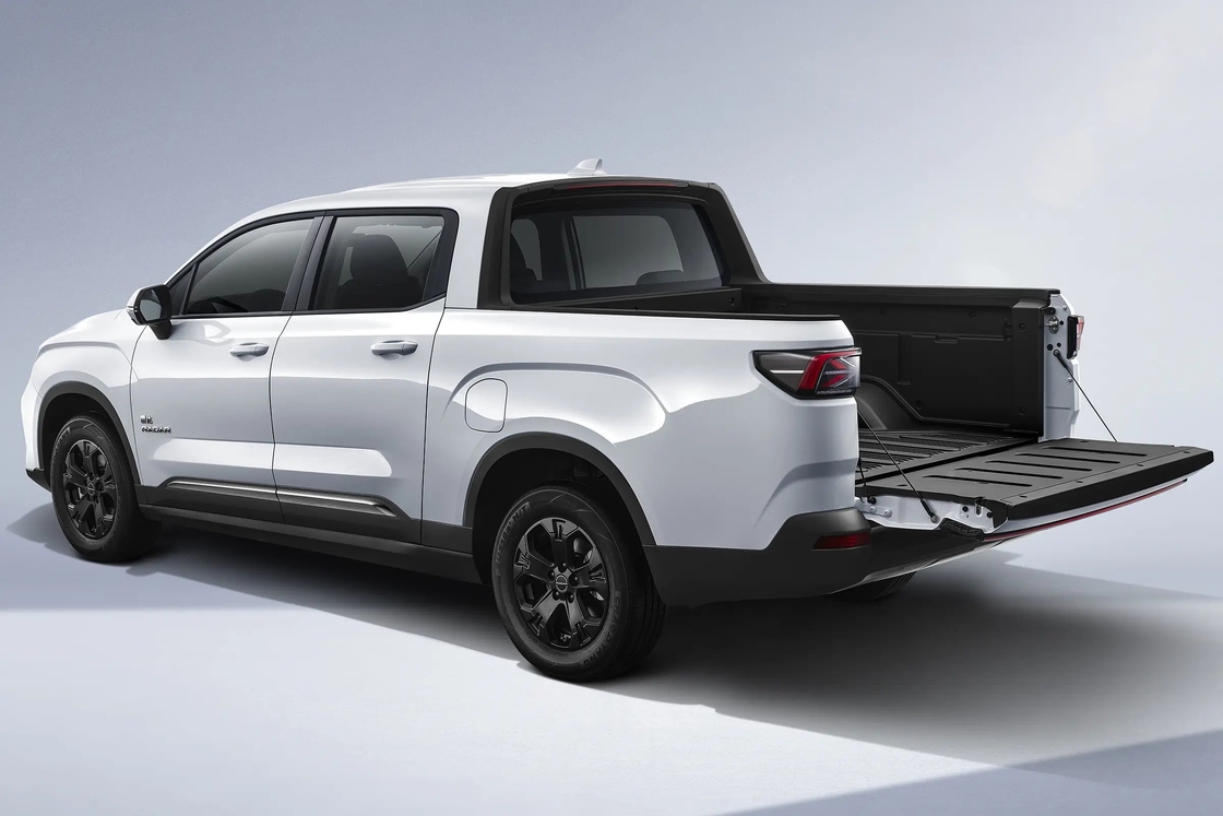 Sedan Tipo Geely Carro Elétrico 16,5kWh Geely Radar 6 Tração dianteira Carro Elétrico