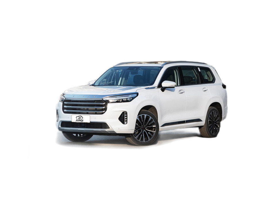 5 Capacidade de assentos Chery Carro a gasolina SUV de luxo EXEED VX 6.5L / 100km Eficiência de combustível
