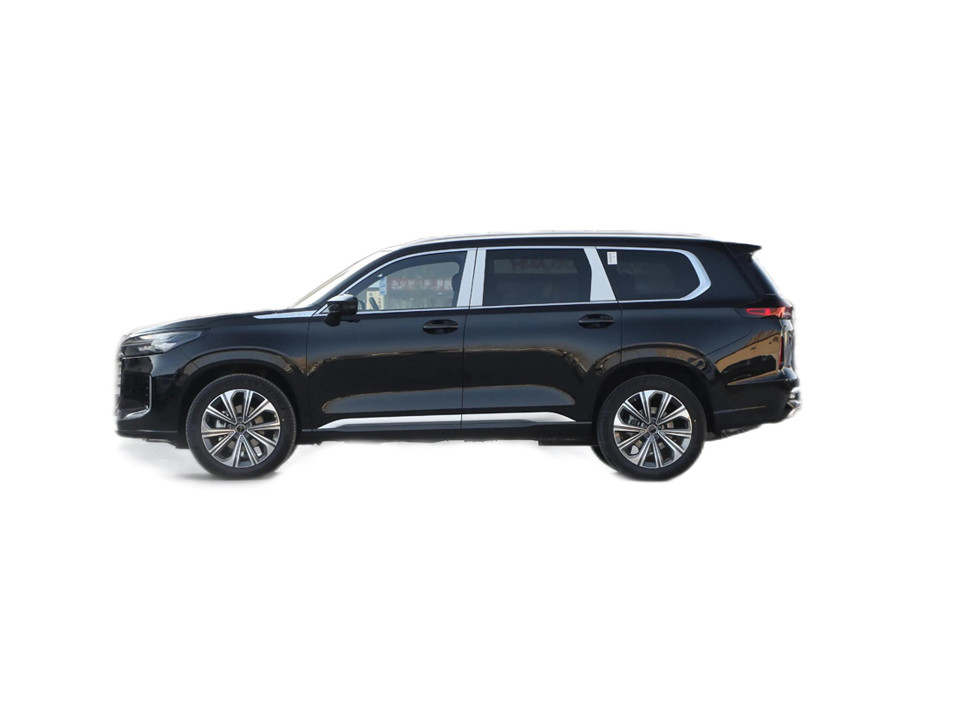 SUV Médio e Grande Carro Novo de gasolina Carro Usado 195km/H Chery Exeed VX SUV