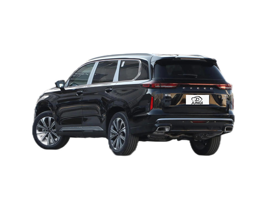 SUV Médio e Grande Carro Novo de gasolina Carro Usado 195km/H Chery Exeed VX SUV