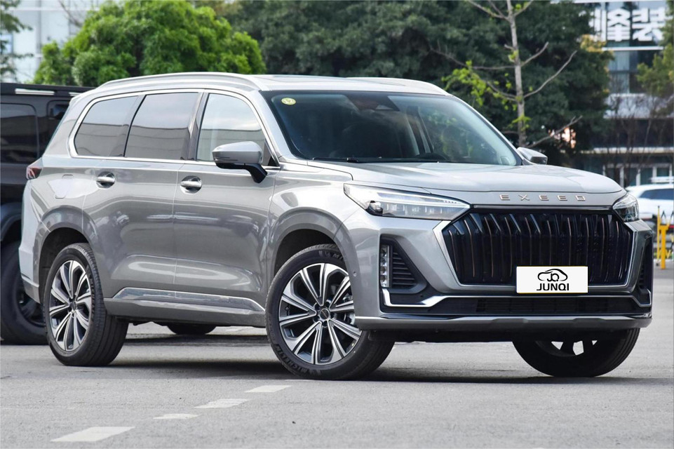 195 km/h Chery Carro de gasolina 1.5L Disposição EXEED VX Uma nova era de engenharia SUV