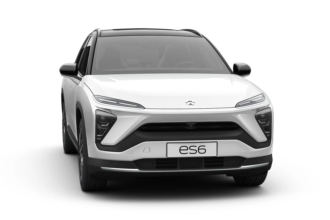 Modelo ES6 NIO Automóvel Elétrico de tamanho médio
