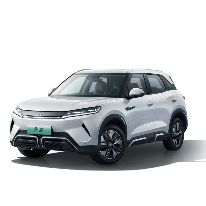 Descubra o poder do BYD yuan para cima Carro elétrico Yuan UP para a vida urbana