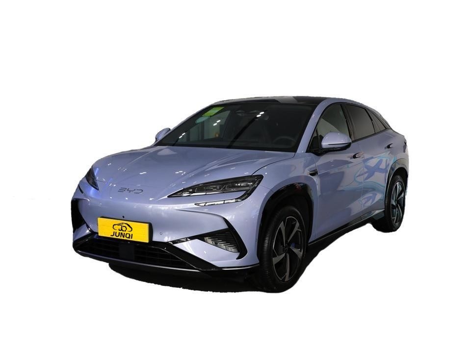 Medium Size BYD Carro Elétrico 268 hp BYD Sea Lion 07 Pure Electric SUV
