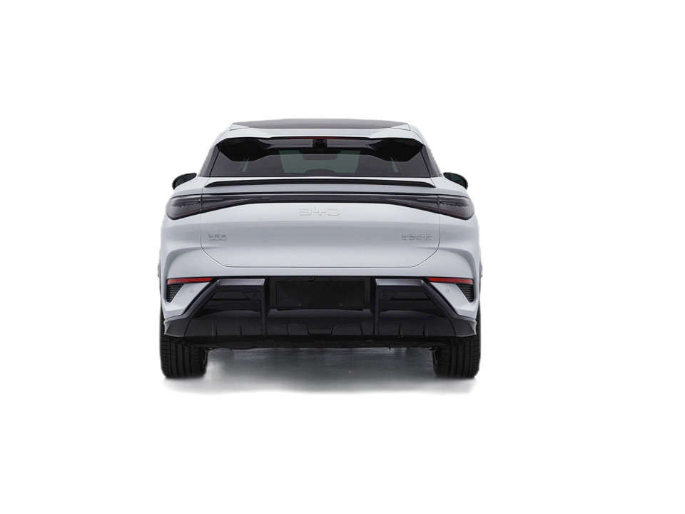 Medium Size BYD Carro Elétrico 268 hp BYD Sea Lion 07 Pure Electric SUV