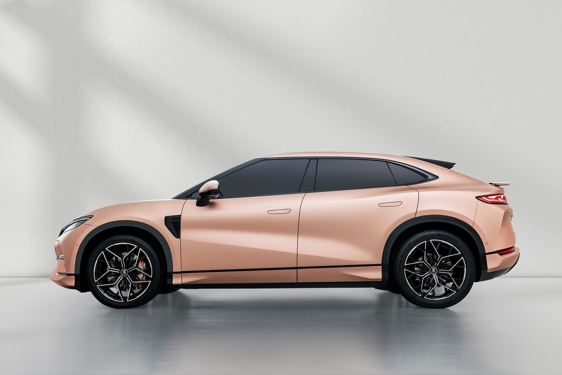 BYD Song L O SUV elétrico que leva a sua experiência de condução para o próximo nível
