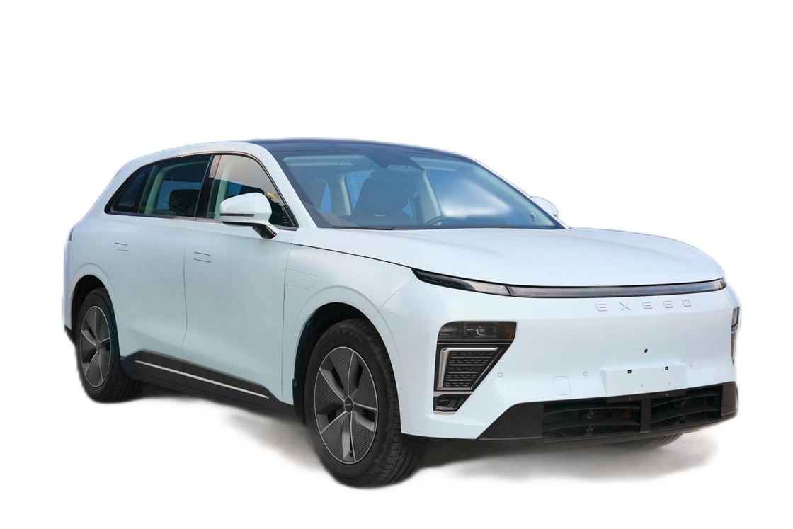 CHERY Exeed Et 4WD Pure Electric EV Car SUV Long Range Veículos Elétricos de Nova Energia