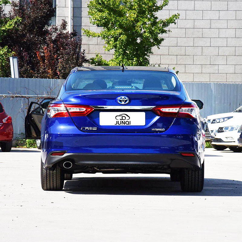 Tipo de energia a gás Luxury Toyota Camry Hybrid Sedan 8 velocidades Transmissão automática