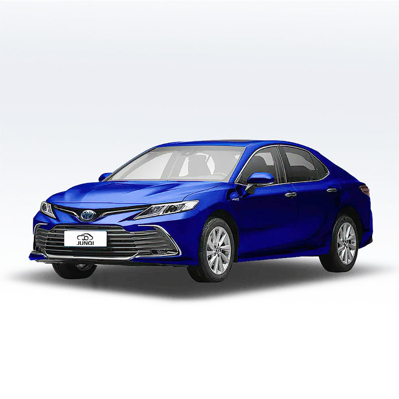 Mid Size Luxury Toyota Camry Carro híbrido Rodas dianteiras 150 HP