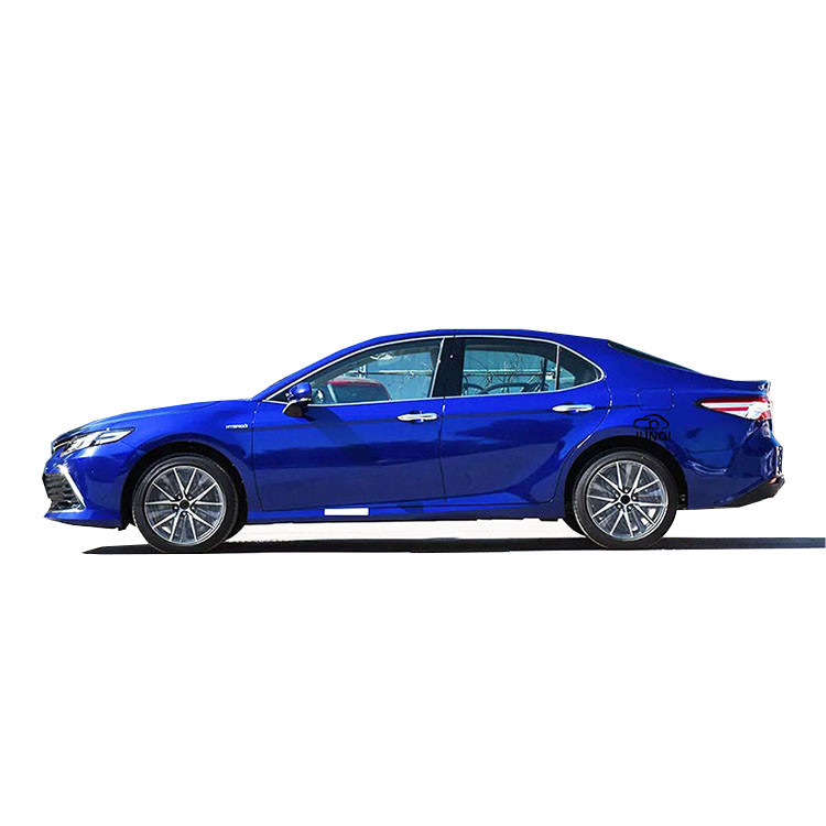 Mid Size Luxury Toyota Camry Carro híbrido Rodas dianteiras 150 HP