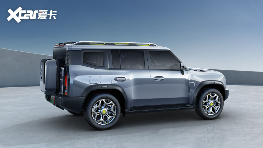 Gás Chery Carro a gasolina SUV Jetour Traveler 2.0T 254 cavalos de potência L4 Motor