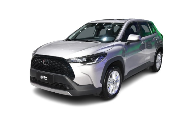126kW Toyota Carro a gasolina Corolla Sharp 2.0L Elétrico híbrido duplo motor