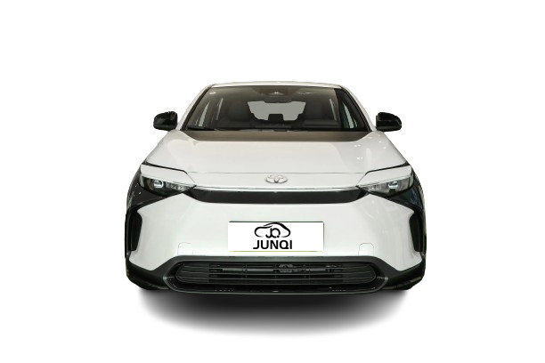 120 mph FWD Toyota Bz4x Carro Elétrico Hatchback SUV de tamanho médio Pure Electric 204 HP