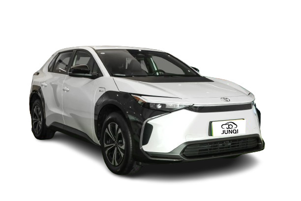 Hybrid Toyota Bz 4X SUV Elétrico Para Consumidores Eco Conscientes E Amantes do Exterior
